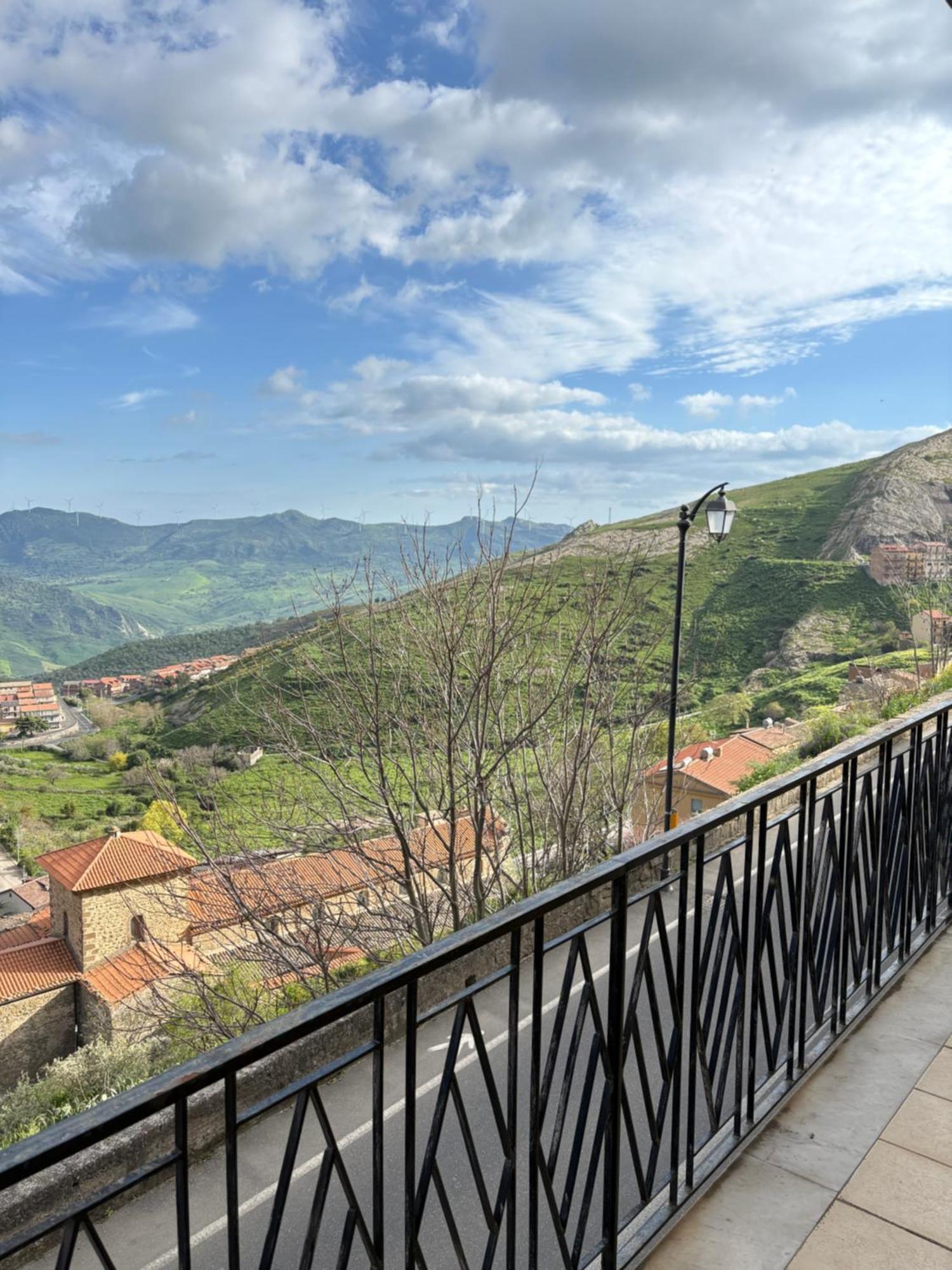 Troina Appartamenti Exterior foto